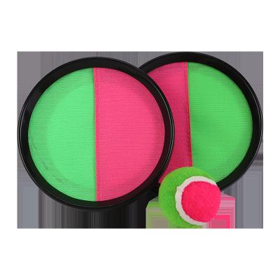 China Durable Outdoor Beach Game Stick Hook Ball Racket Kids and Adults Use Stick Target Rackets for sale