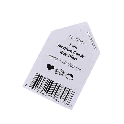 China Other Factory Price Custom Design Paper Hangtag, Hangtag for sale