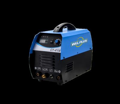 China Building Material Stores CT416 CT312 110V WELDING MACHINE PLASMA CUTTING MULTI FUNCTION Muttahida Majlis-e-Amal CAT CUT DC INVERTER SOLDADORAS SOLDAR for sale