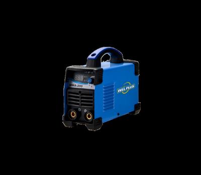 China Muttahida Majlis-e-Amal PORTABLE 200 MMA140 160 welding machine Muttahida Majlis-e-Amal inverter arc welders 110V 180 portable soldadoras soldar for sale