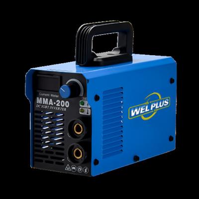 China 110V/220V Mini Arc Welder DIY Inverter PORTABLE Welding Machine MMA120/140 SOLDADORAS SOLDAR MMA200 for sale