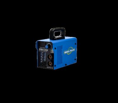 China 110V/220V mini MMA120 MMA140 SOLDADORAS SOLDAR 110V/220V inverter arc welder maquina solda household PORTABLE welding machine for sale