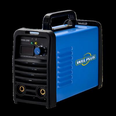 China Muttahida Majlis-e-Amal PORTABLE 200 MMA140 160 DC 110V Welding Machine Muttahida Majlis-e-Amal Inverter Arc Welders 180 portable soldadoras soldar for sale