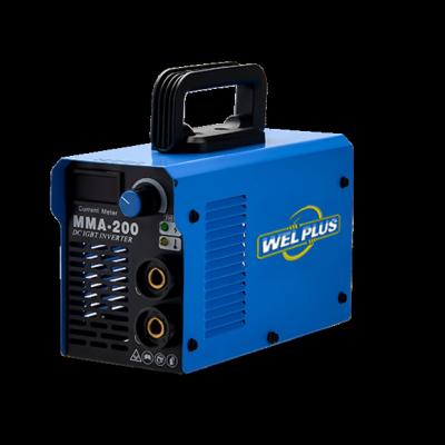 China Household Portable Welding Mini MMA120 Welder Arc Inverter 110V maquina de solda SOLDADORAS Muttahida Majlis-e-Amal HOT SALE PORTABLE 200 machine for sale