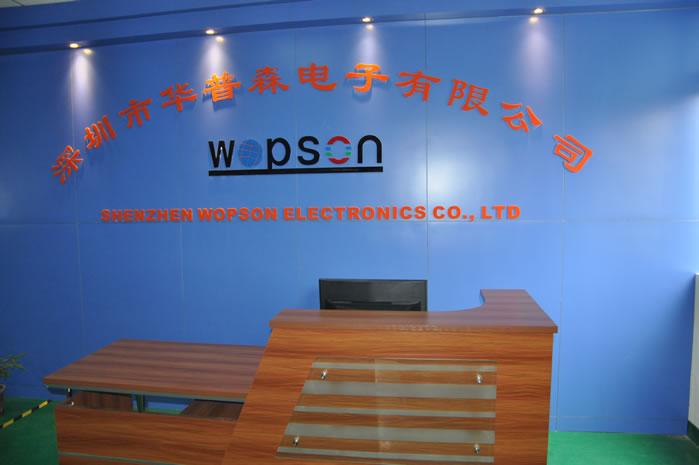 Verified China supplier - Shenzhen Wopson Electronics Co,Ltd