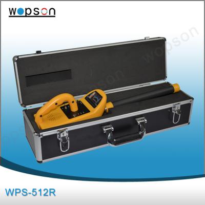 China China supplier 512 hz digtal receiver for underground pipe inspection for sale