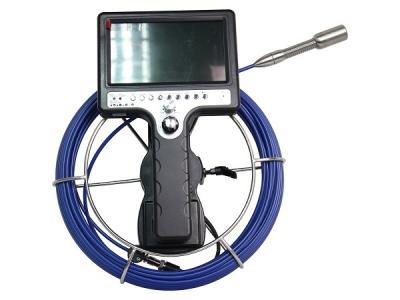 China Factory price video inspection pipe camera with recorder function for sale