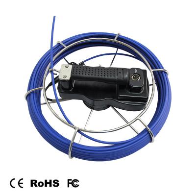 China Factory of HD 720P video inspection camera with 100ft push cable reel for sale