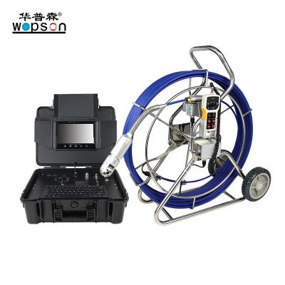 China 2019 New Drain Inspection Camera with 360 degree rotation camera for sale