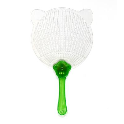 China Europe Promotional Gift Craft for LED Hand Promotion Fan for Promotion Props Summer Advertise LED Hand Held Advertising Fan for sale