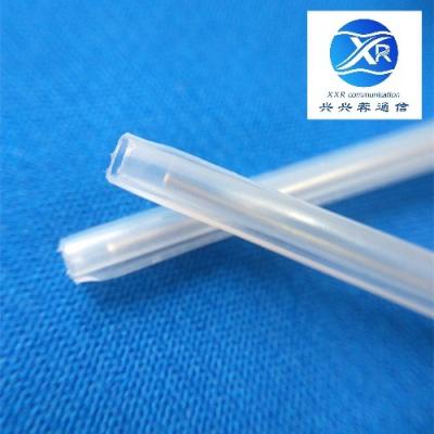 China ODF 60mm Fiber Optic Splice Protector 1.2mm Steel Rod for sale