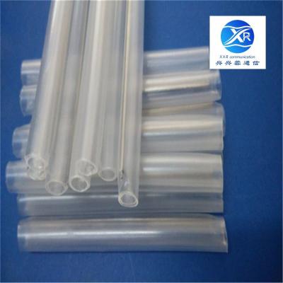 China FTTH Clear Heat Shrink Tube , 1.2mm Heat Shrink Splice Protector for sale