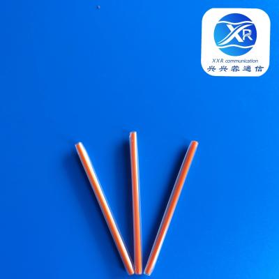 China Orange Fiber Optic Cable Protection Sleeve For Termination Box for sale