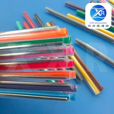 China Colorful Heat Shrink Plastic Tubing for sale