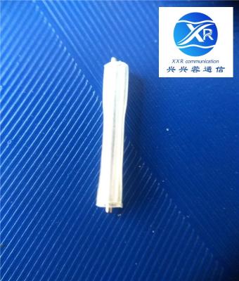 China Heat Shrinkable Single Fiber Splice Protector For Optical Closures for sale