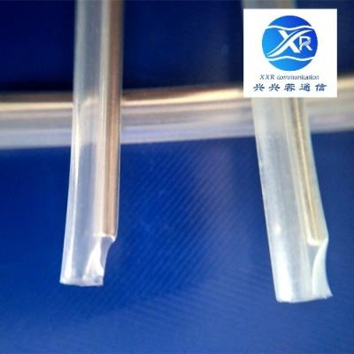 China Fiber Optic Fusion Splice Protection Sleeves With Ends Preshrunk for sale