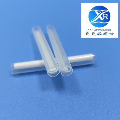 China 6 núcleos de fita de fibra de empalme protector de manga encolhido 4,7x4,7mm à venda