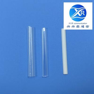 China 8 Núcleos Faixa de Fibra Splice Manga Rod Cerâmica Single Com encolhido 4.7x4.1mm à venda