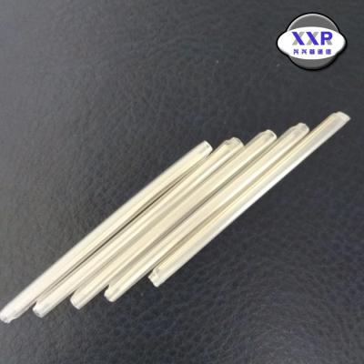 China ODF 60mm Fiber Optic Splice Protector 1.2mm Steel Rod for sale