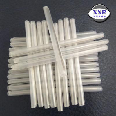 China Optical Fiber Clear Heat Shrink Tube 1.5mm Steel Rod for sale