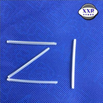 China 1.2x60mm PE-optische vezel Splice Protection Sleeve Heat Shrinkable Te koop