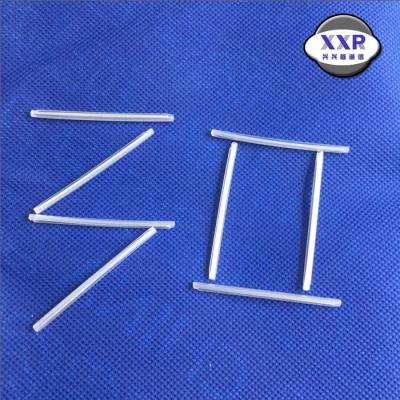 China Transparante 60mm Splice Sleeves, 1,2mm Fiber Optic Splice Protection Sleeves Te koop