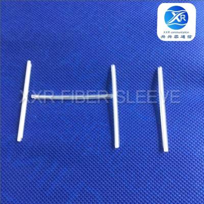 China 2.36 inch Fusion Splice Protection Sleeves Glasvezel Accessoires Te koop