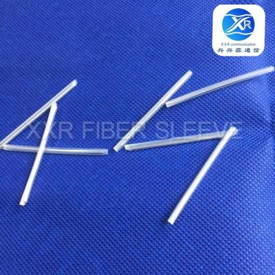 China 2.7mm Warmte Schuin Splice Protector, FTTx Glasvezel Kabel Bescherming Tube Te koop