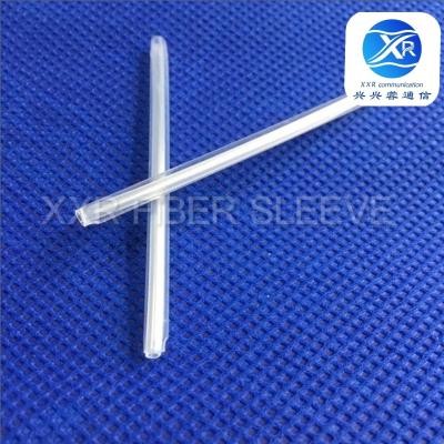 Chine tube en plastique transparent de douille de rétrécissement de chaleur de 45mm pour le coffret d'extrémité à vendre