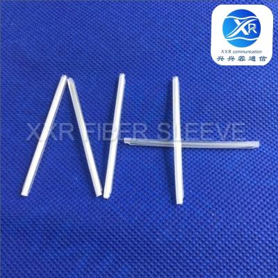 China Optical Fiber Clear Heat Shrink Tube For Distribution Box for sale