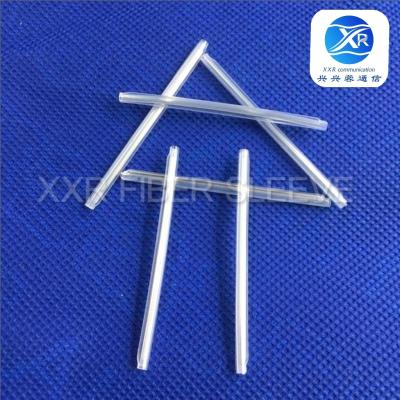 China Fiber Distribution Box Clear Heat Shrink Tube Hot Melt for sale