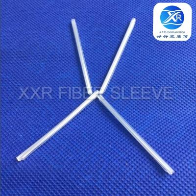 China 3.0mm RoHS Fusion Splice Protection Sleeves Heat Shrink For Termination Box for sale