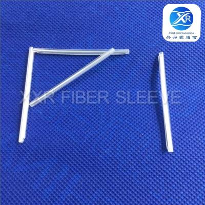 China 1.5mm Fiber Optic Protection Sleeve Splice Closures Hot Fusion for sale