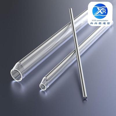 China Capa de protección de cable de fibra óptica transparente, Capa de protección contra el calor de fibra EVA en venta