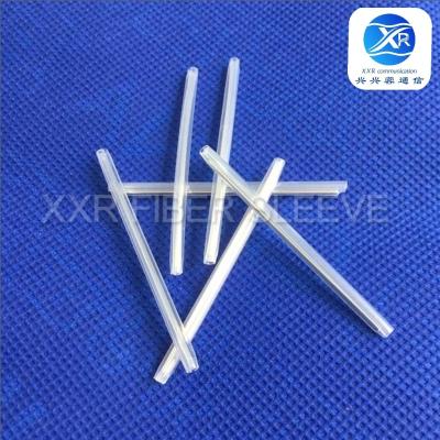 China 40mm EVA Fiber Splice Protector 201 Steel Rod For Terminal Box for sale