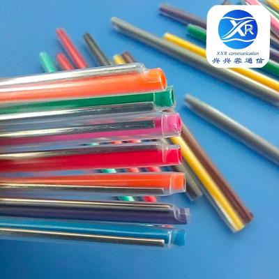 China FTTx Fusion Splice Protection Sleeves Heat Shrink For Fiber Optic Splice Closure for sale