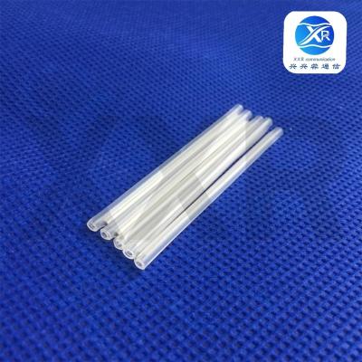 China Optical Closures Accessories Fiber Protection Sleeve Heat Shrinkable 60MM OD2.5MM for sale