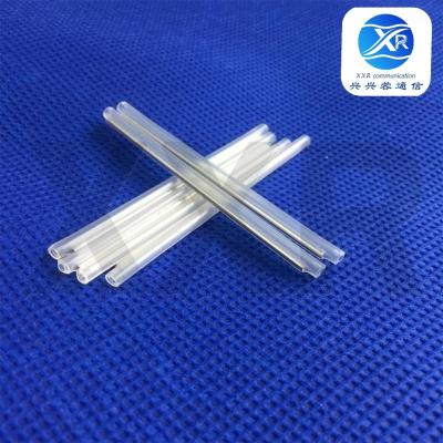 China OD2.7MM 60MM Fiber Optic Equipment Splice Closure Accessories Fully Sealed Heat Shrinkable Tube for sale