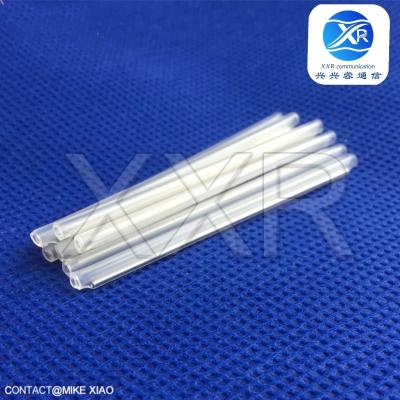 China EU Standard Fiber Optic Cable Protection Sleeve OD2.5mm 60mm 50PCS/Pack for sale