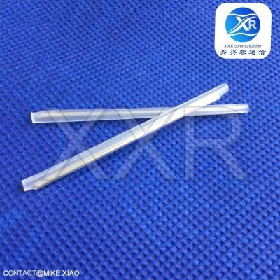 China Italy Clear Polyolefin Heat Shrinkable Fiber Splice Sleeves 1.0x60mm for sale