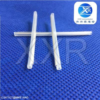 China Spanien Klares PE EVA Glasfaser Fusion Splice Schutzhüllen 2,5x60mm 100PCS zu verkaufen