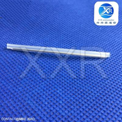 China Mittlerer Osten Clear PE EVA Glasfaser Fusion Splice Schutz Hülsen 3,0x60mm zu verkaufen