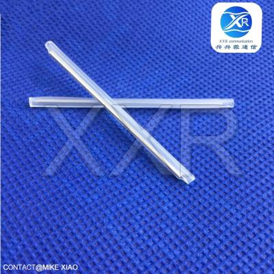 China Transparent Optical Fiber Fusion Splicing Heat Shrink Tube 2.7x40mm for sale