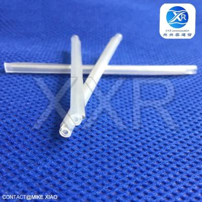 Chine L'Amérique claire PE EVA fibre optique splicing tube de rétrécissement thermique poli 40 mm à vendre