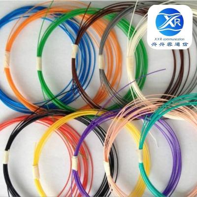 China Protection Optical Fiber Loose Tube Empty 0.9 X 0.5 for sale