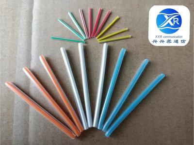 China Ultra Fine Color Micro Fiber Heat Shrinkable Tube 25mm Welding Protection Tube for sale