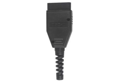 Κίνα OBD2 16Pin γραμμή σύνδεσης συνδετήρων OBD που συνδέει την επικεφαλής Shell με έναν πίνακα κυκλωμάτων στο απόθεμα προς πώληση