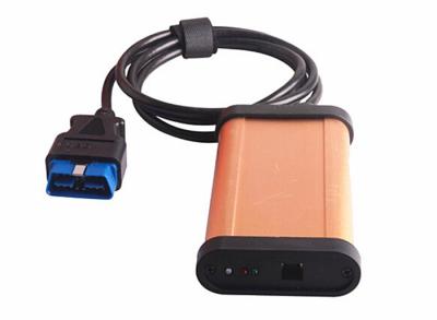 China De nieuwste de Autoscanner Bluetooth van Obdii van de Versie Gouden OKI CDP Auto Kenmerkende Scanner Te koop