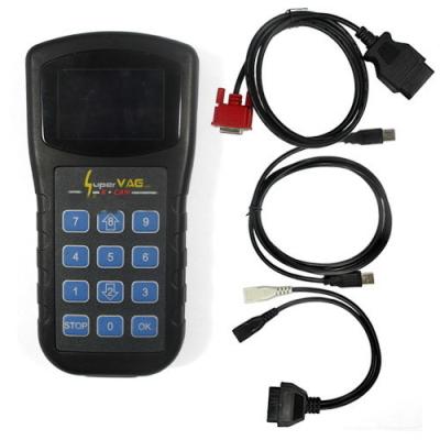 China Super VAG K+CAN VW Mileage Odometer Correction Tool Version 4.8 for Car Diagnostic for sale