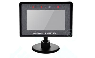 China Multi-Function V-checker A301 Car Trip Computer Portable Auto Car Diagnostic Tool for sale